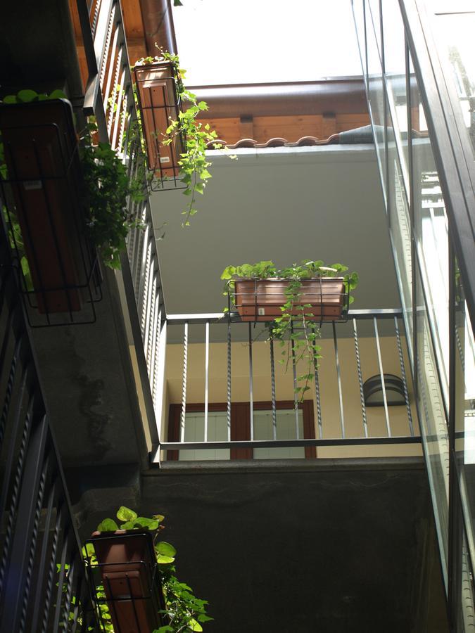 Hotel Karol Монца Екстериор снимка
